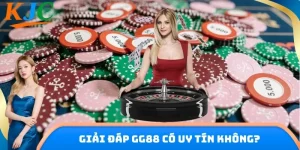 GG88 có uy tín không