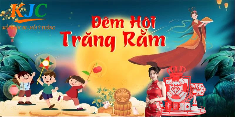 Đêm hội trăng rằm KJC