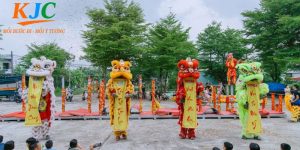 Vui trung thu cùng KJC